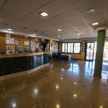 Apartamentos Atlantico Resort Montalvo Eksteriør bilde