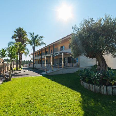 Apartamentos Atlantico Resort Montalvo Eksteriør bilde