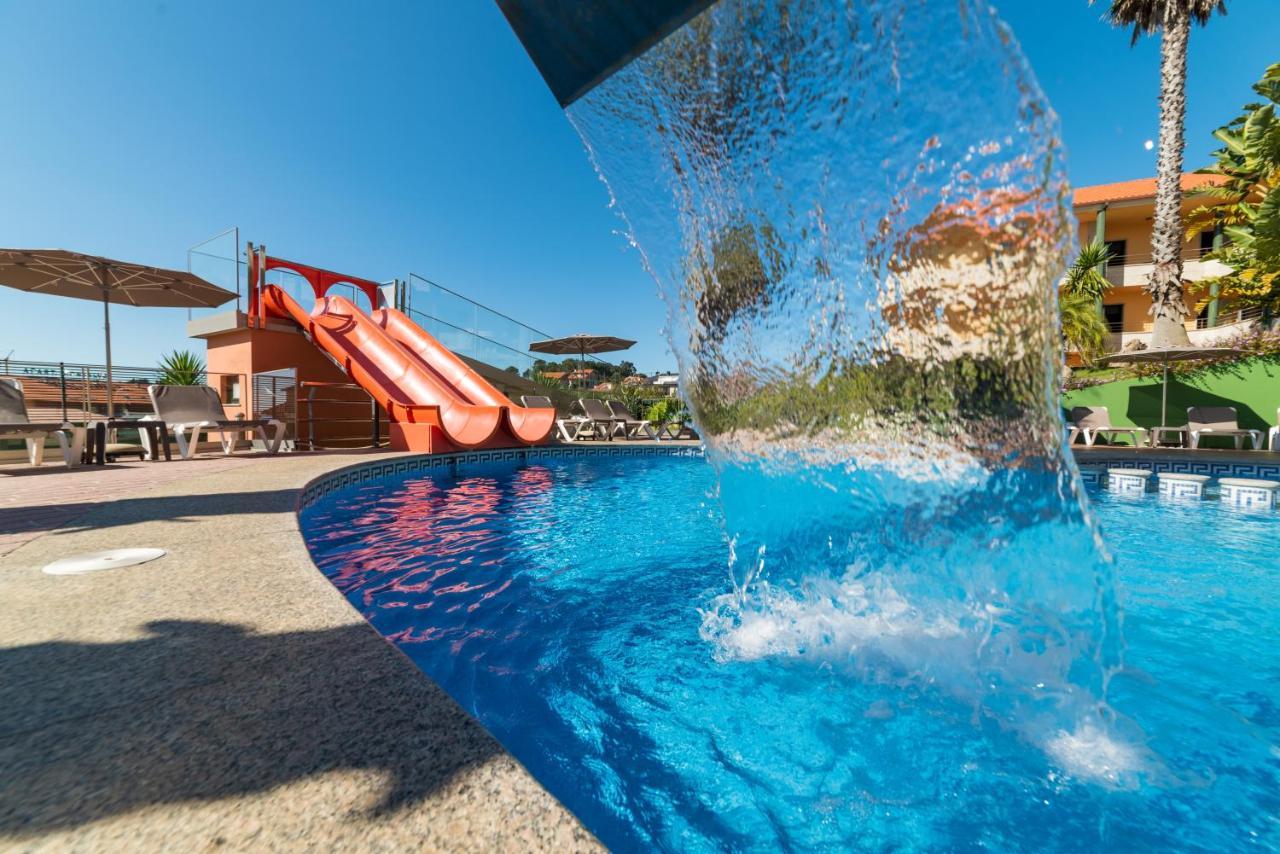 Apartamentos Atlantico Resort Montalvo Eksteriør bilde