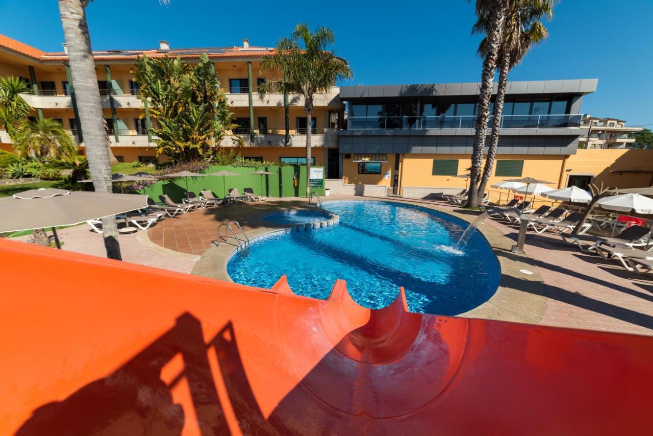 Apartamentos Atlantico Resort Montalvo Eksteriør bilde