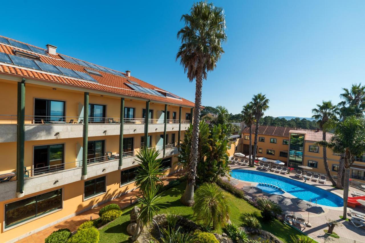 Apartamentos Atlantico Resort Montalvo Eksteriør bilde