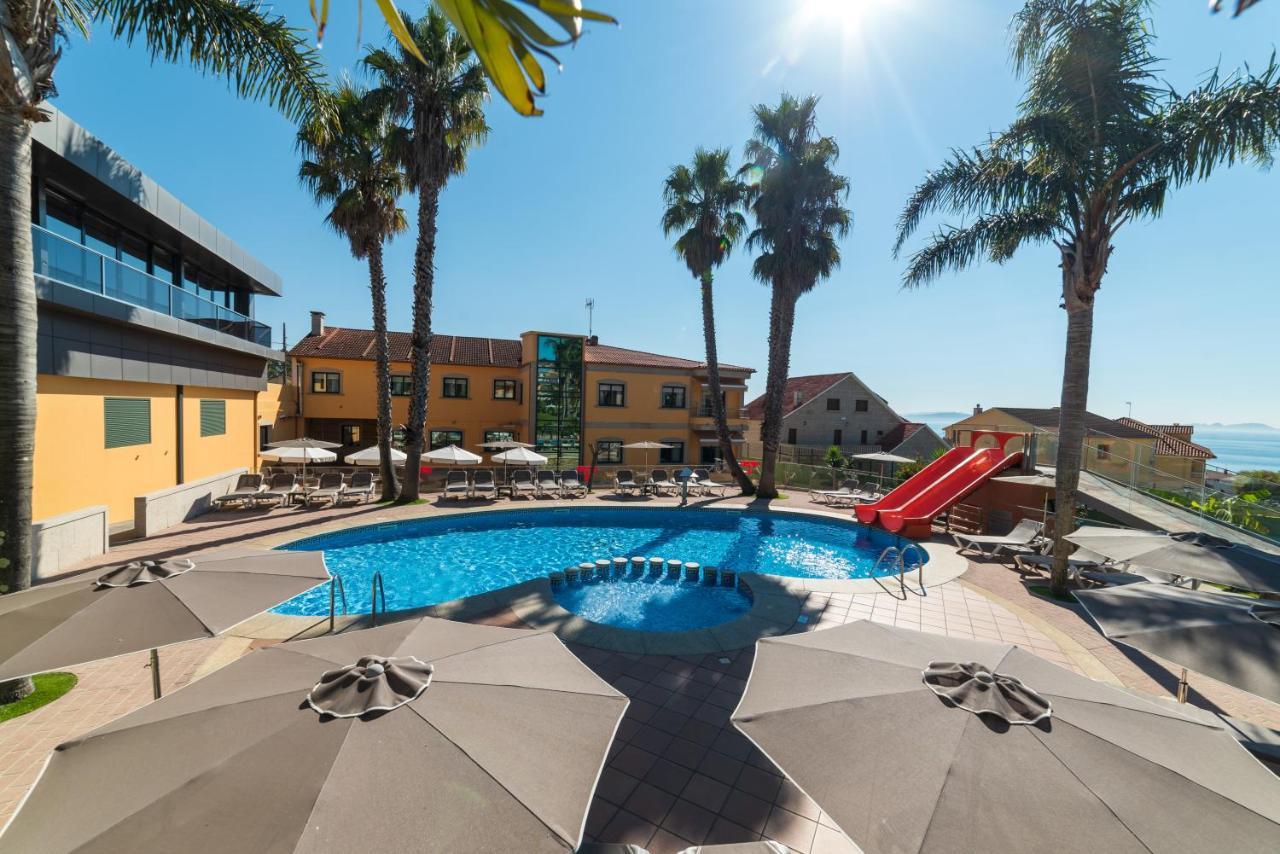 Apartamentos Atlantico Resort Montalvo Eksteriør bilde