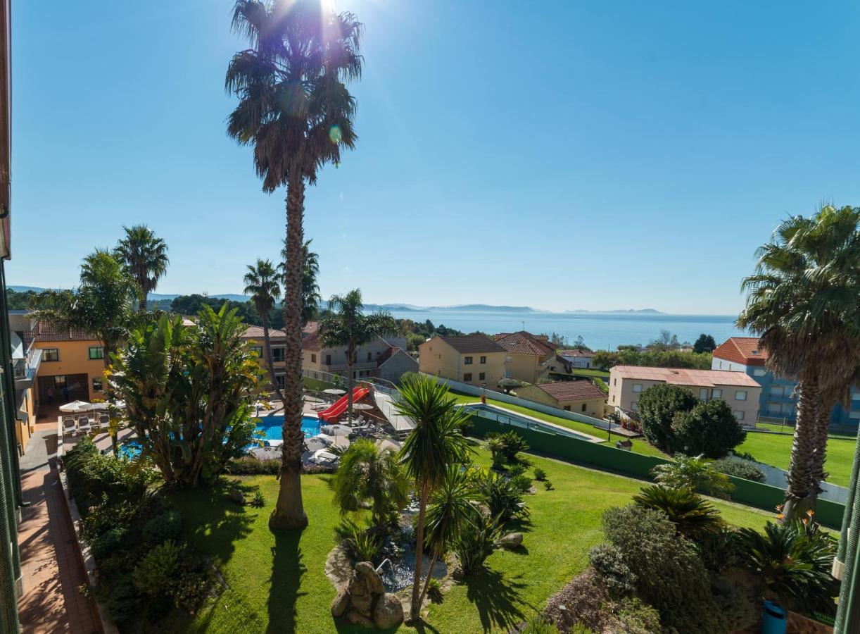 Apartamentos Atlantico Resort Montalvo Eksteriør bilde