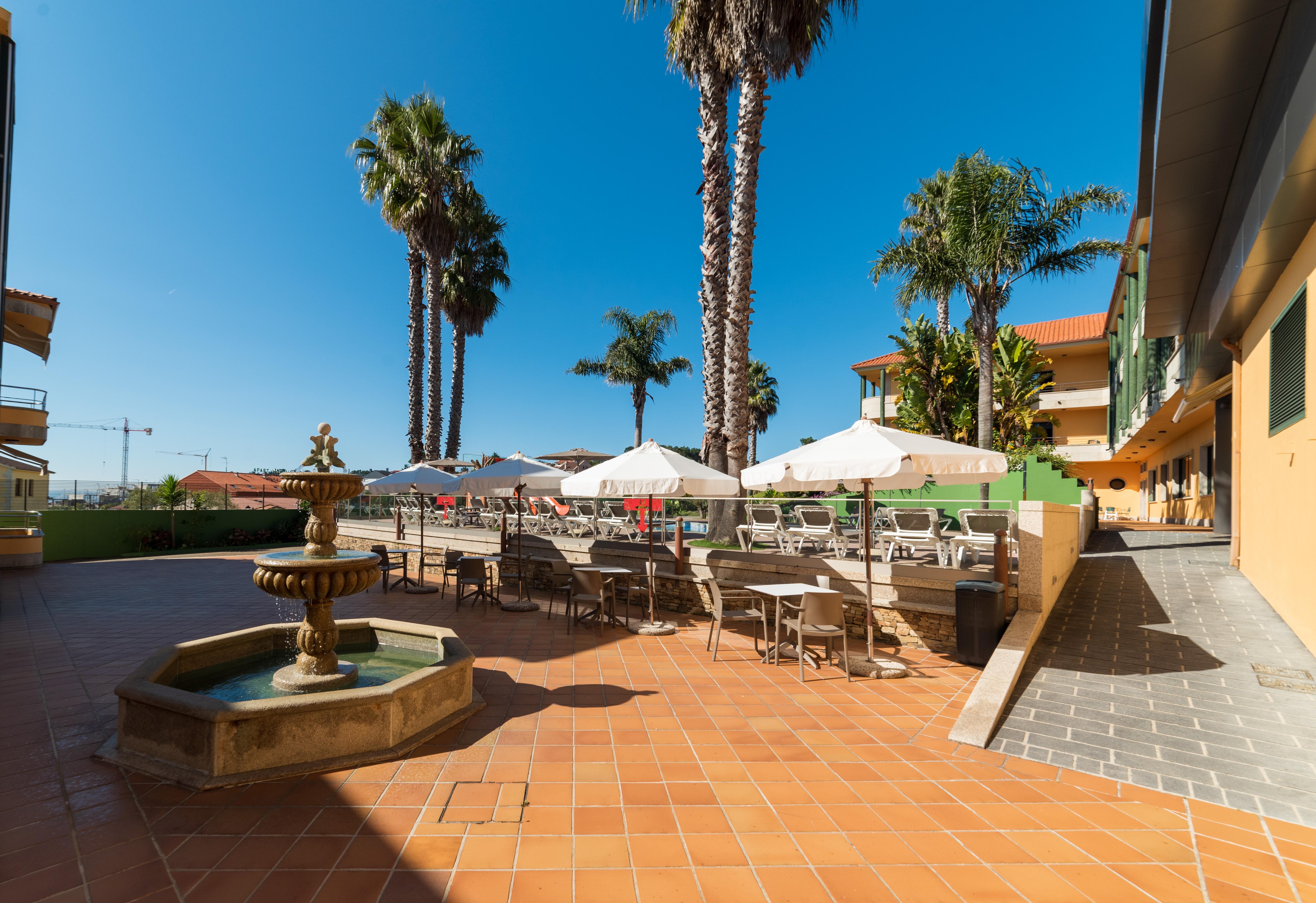 Apartamentos Atlantico Resort Montalvo Eksteriør bilde