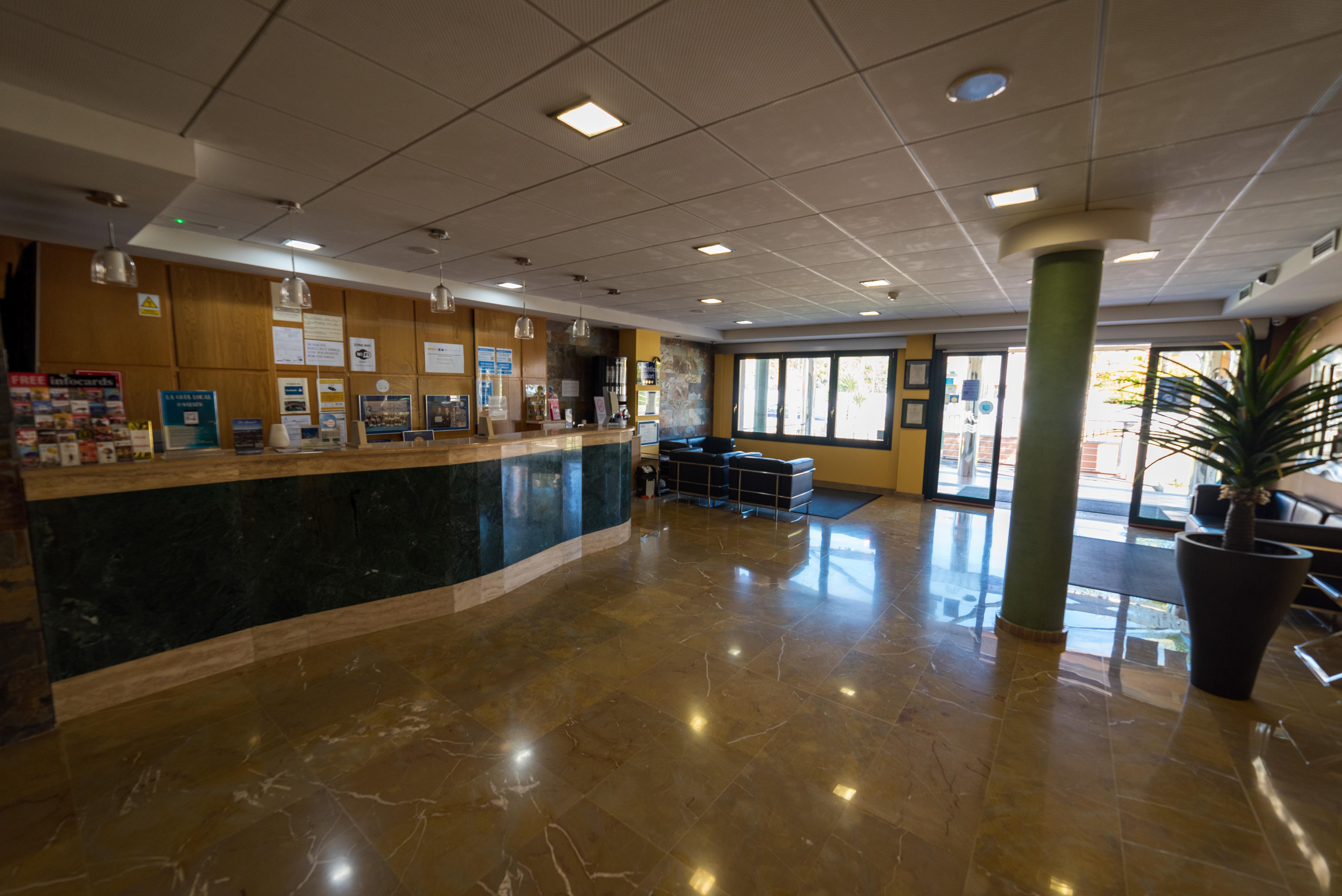 Apartamentos Atlantico Resort Montalvo Eksteriør bilde