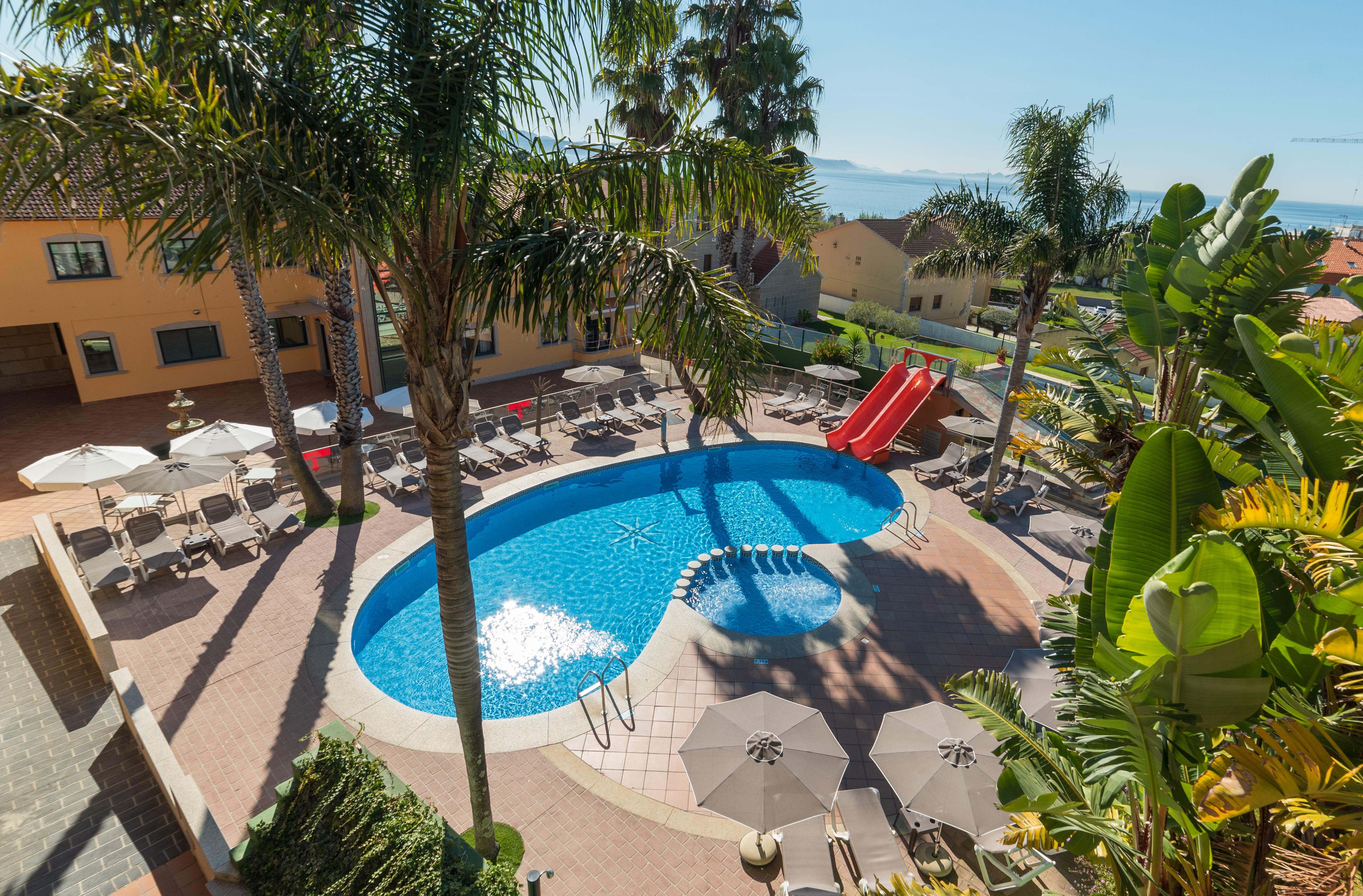 Apartamentos Atlantico Resort Montalvo Eksteriør bilde