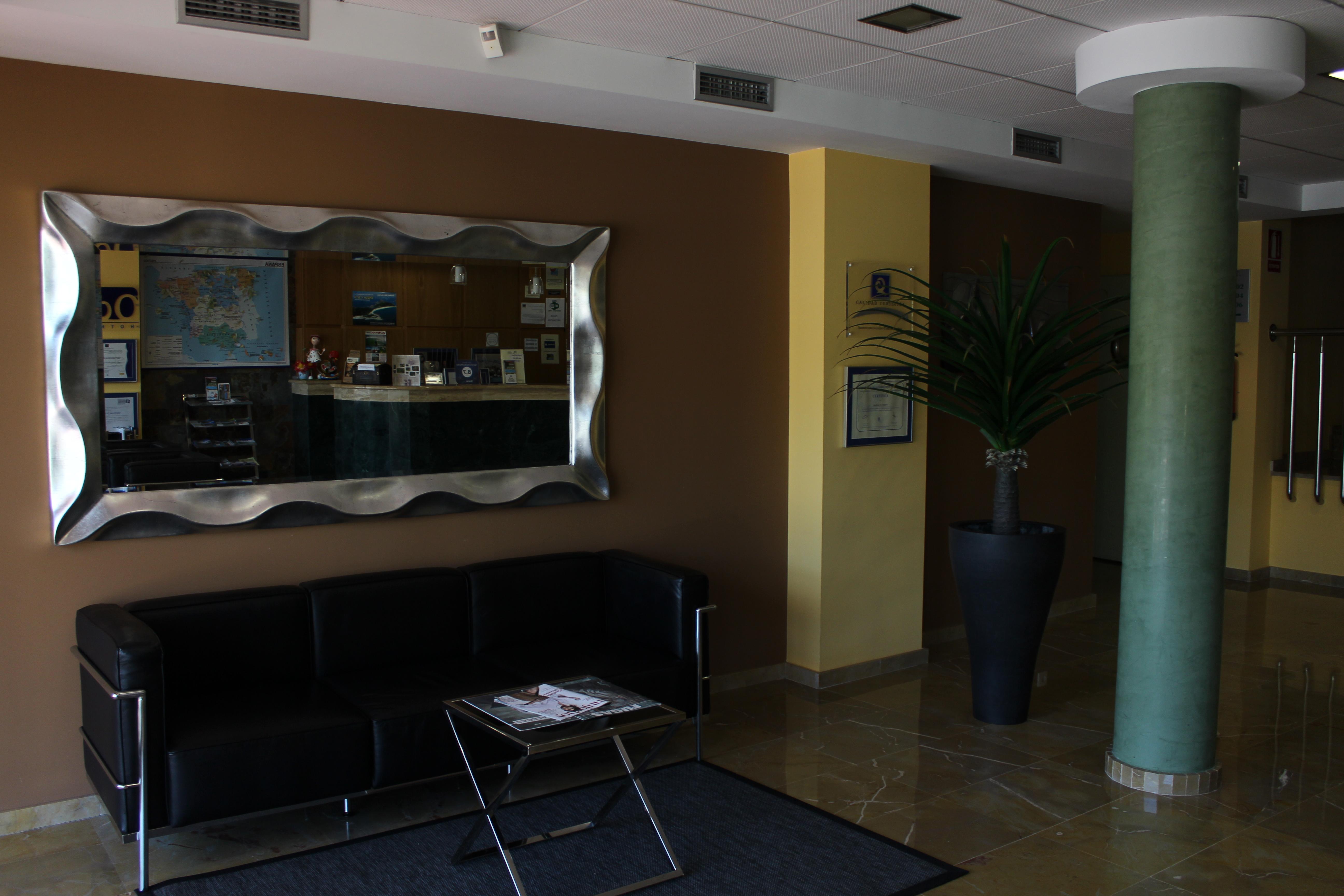 Apartamentos Atlantico Resort Montalvo Eksteriør bilde