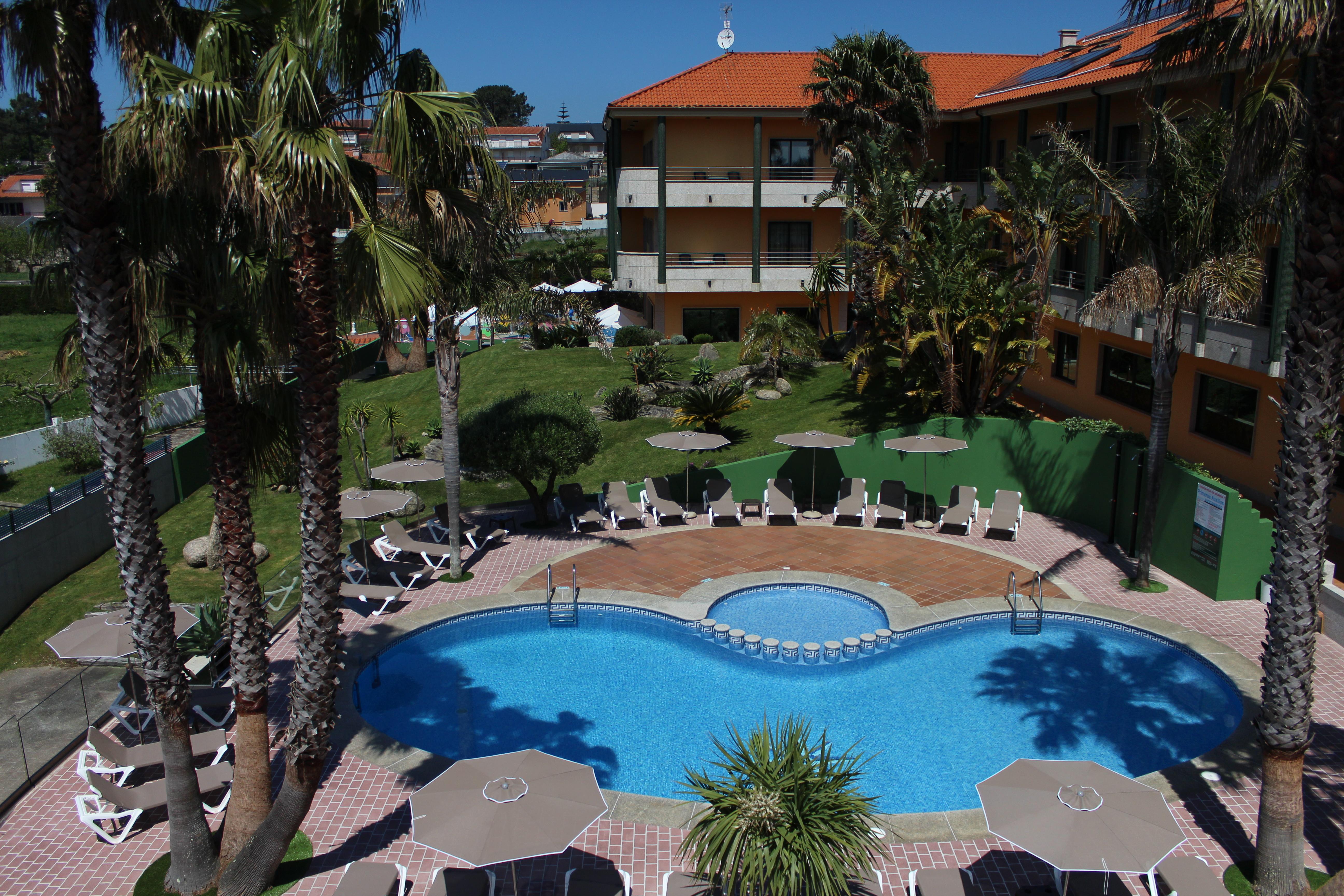 Apartamentos Atlantico Resort Montalvo Eksteriør bilde