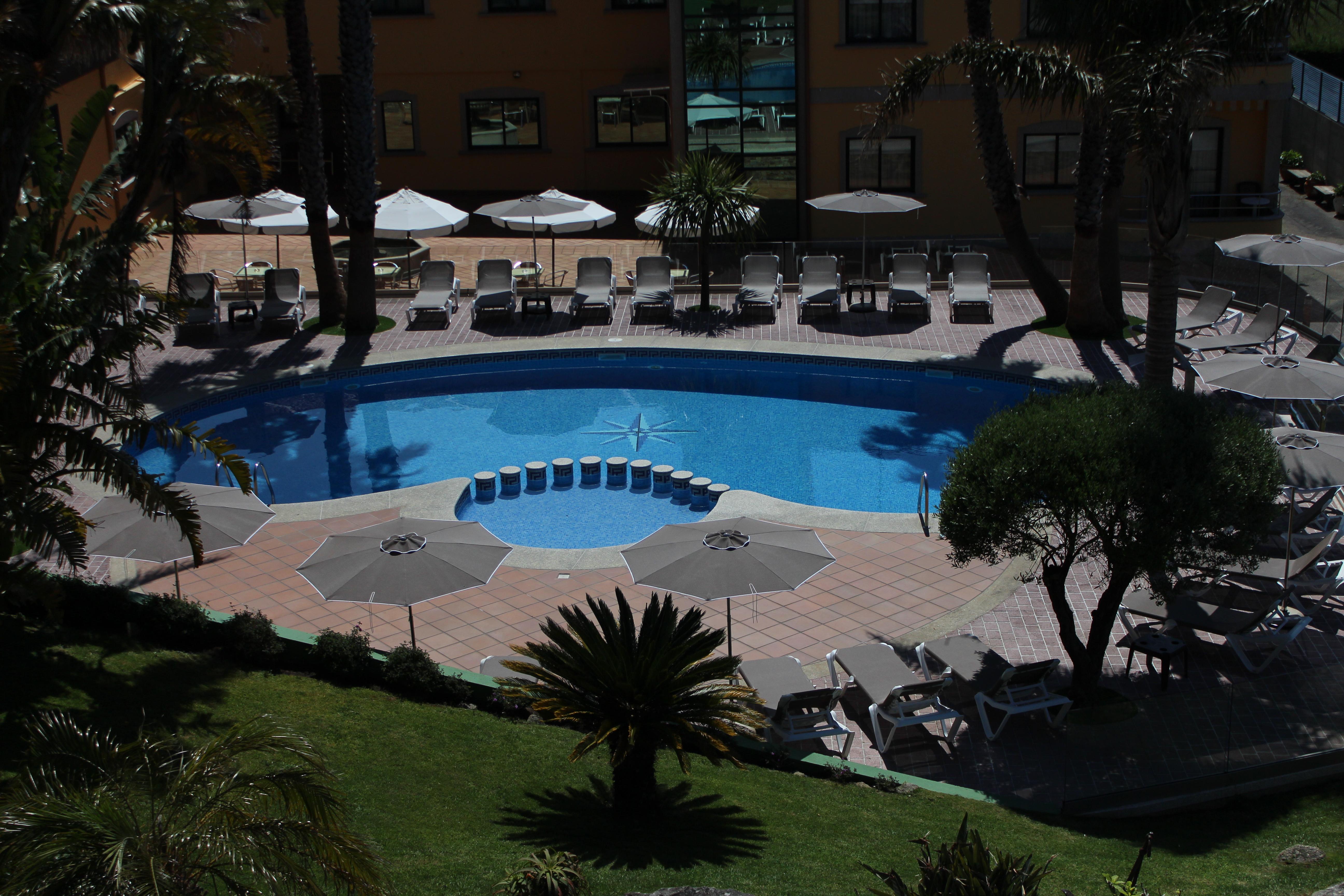 Apartamentos Atlantico Resort Montalvo Eksteriør bilde
