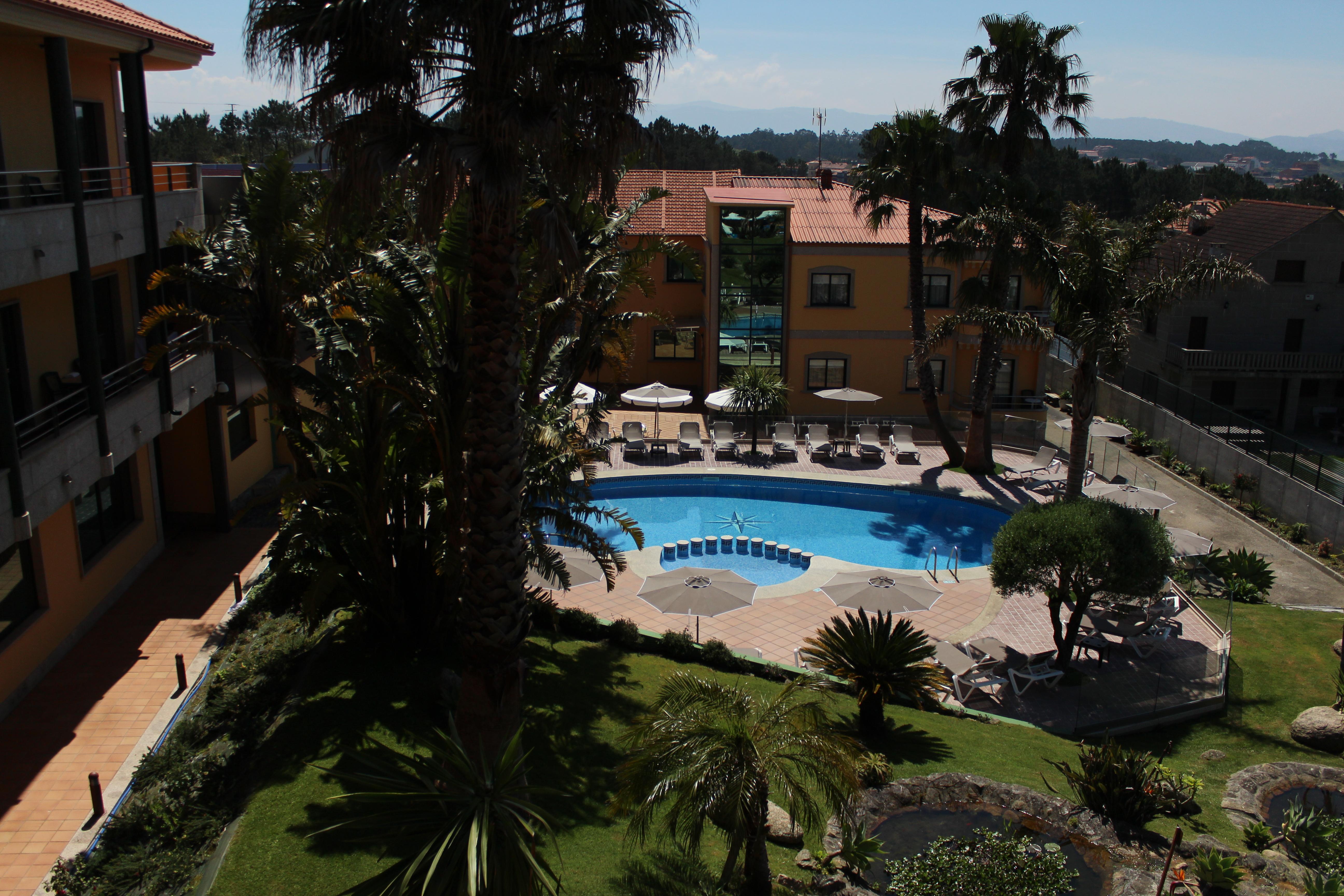 Apartamentos Atlantico Resort Montalvo Eksteriør bilde