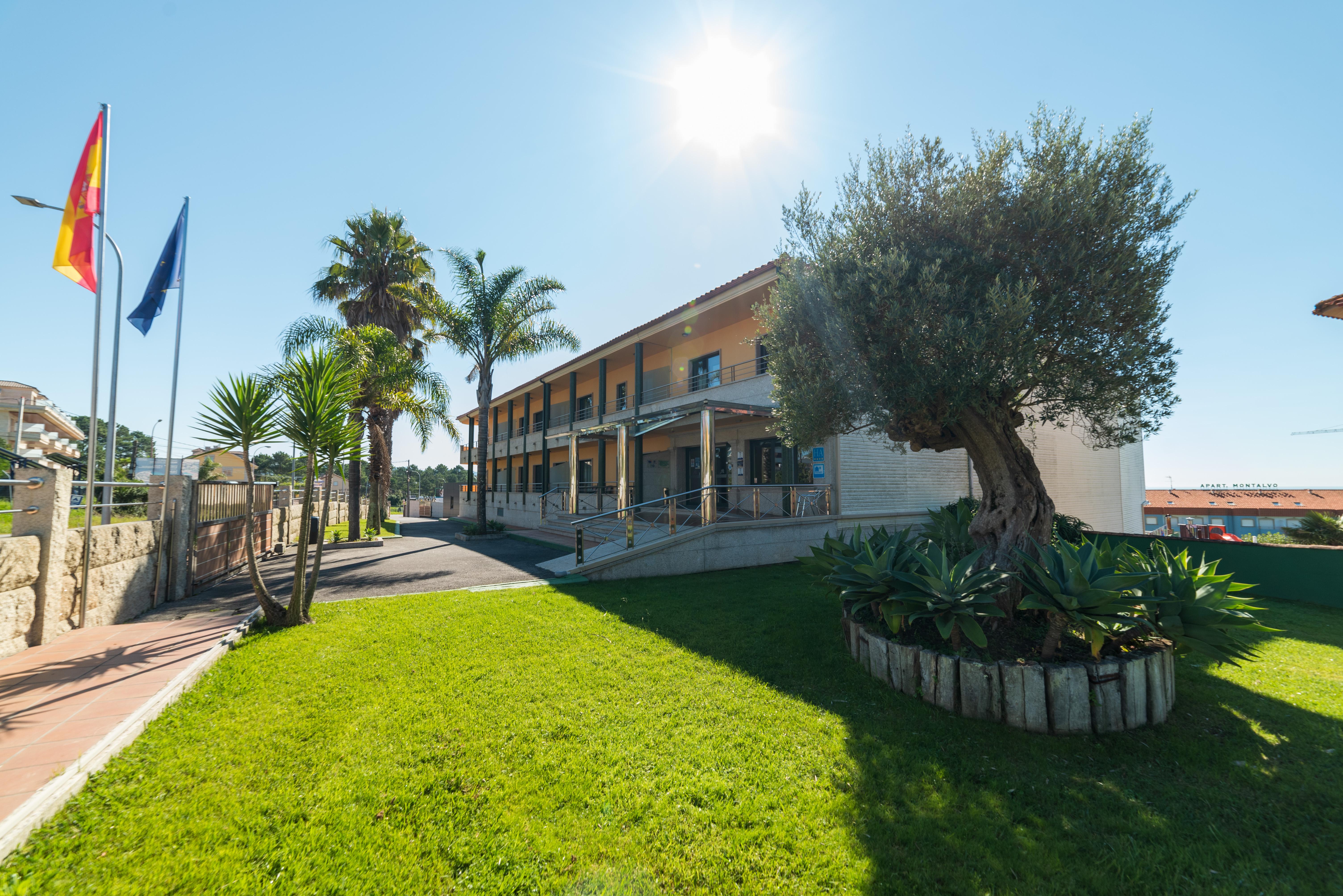 Apartamentos Atlantico Resort Montalvo Eksteriør bilde
