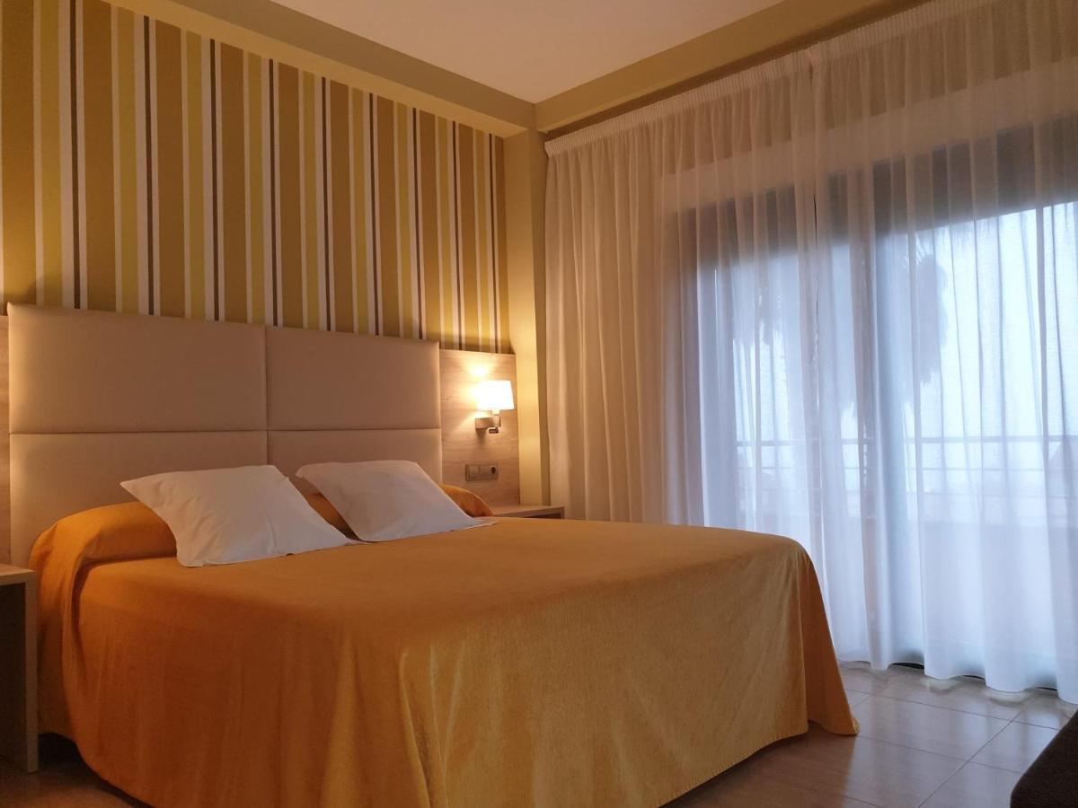 Apartamentos Atlantico Resort Montalvo Eksteriør bilde