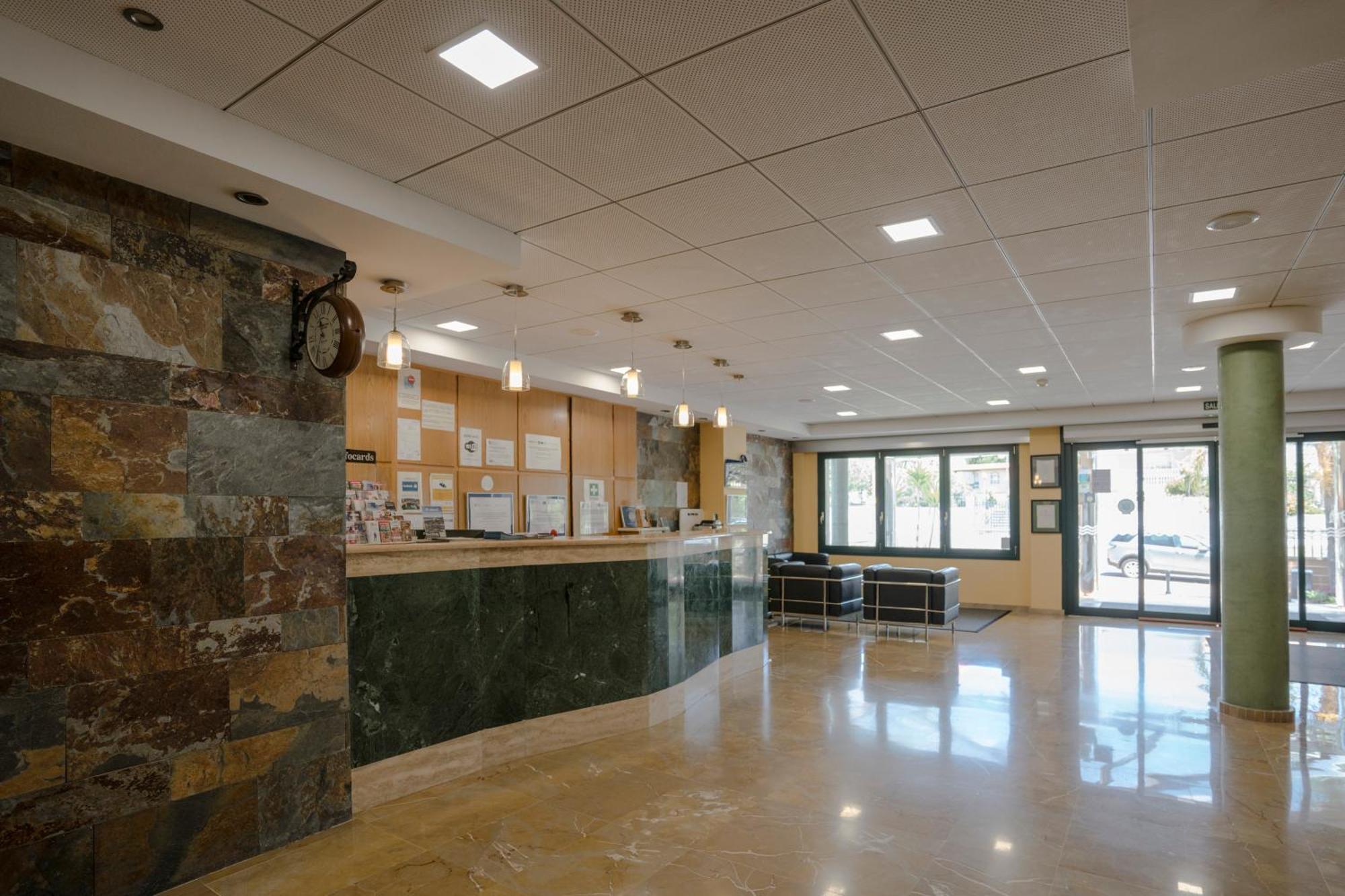 Apartamentos Atlantico Resort Montalvo Eksteriør bilde