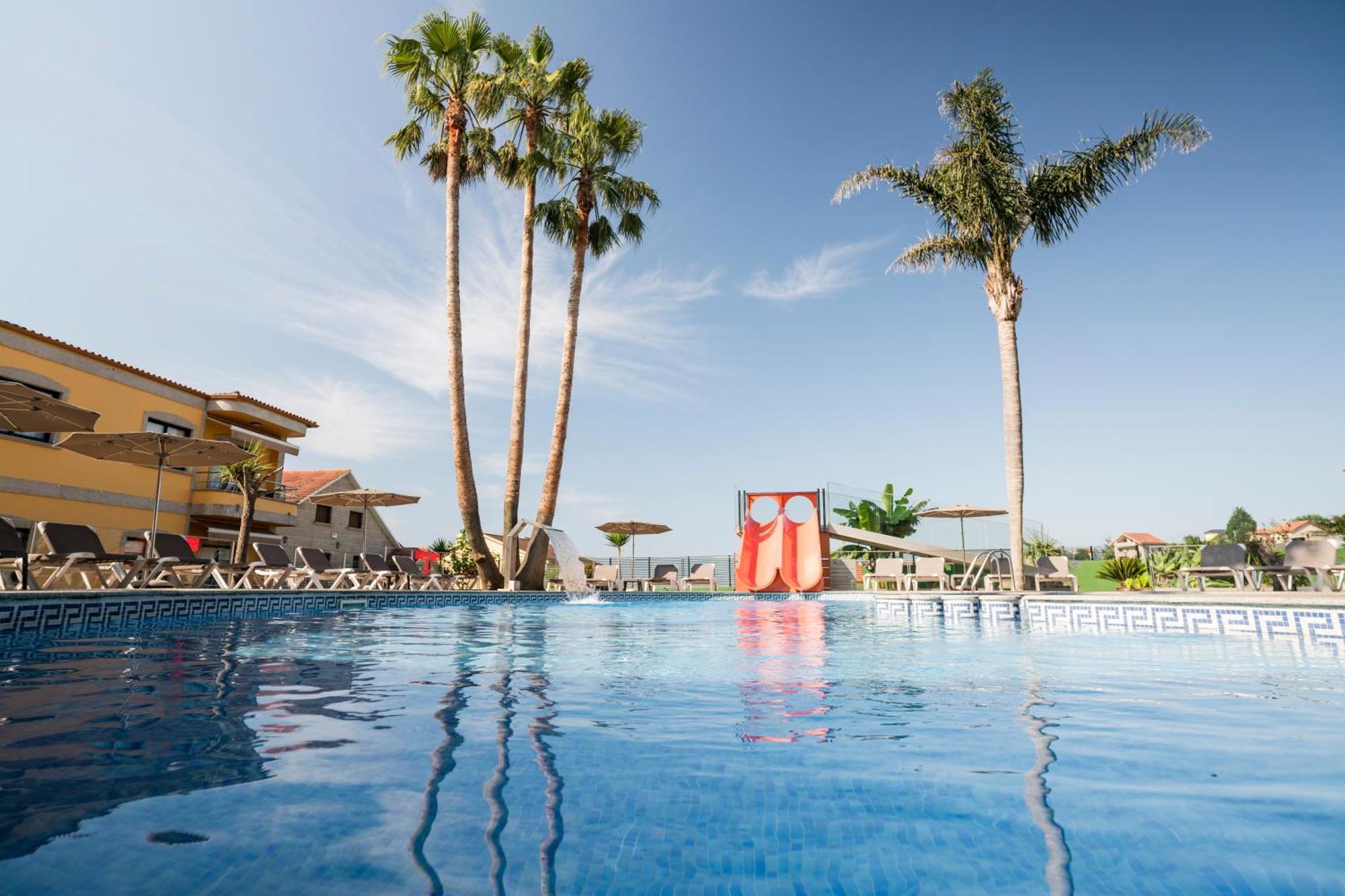 Apartamentos Atlantico Resort Montalvo Eksteriør bilde