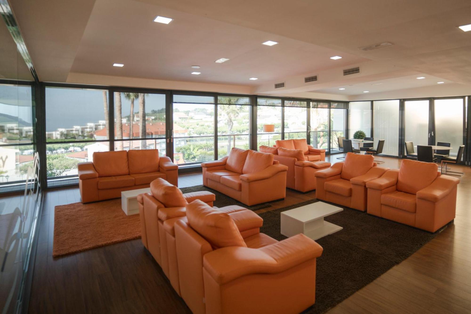 Apartamentos Atlantico Resort Montalvo Eksteriør bilde