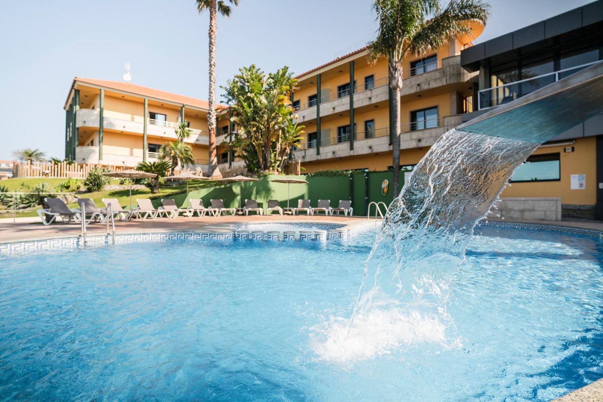Apartamentos Atlantico Resort Montalvo Eksteriør bilde