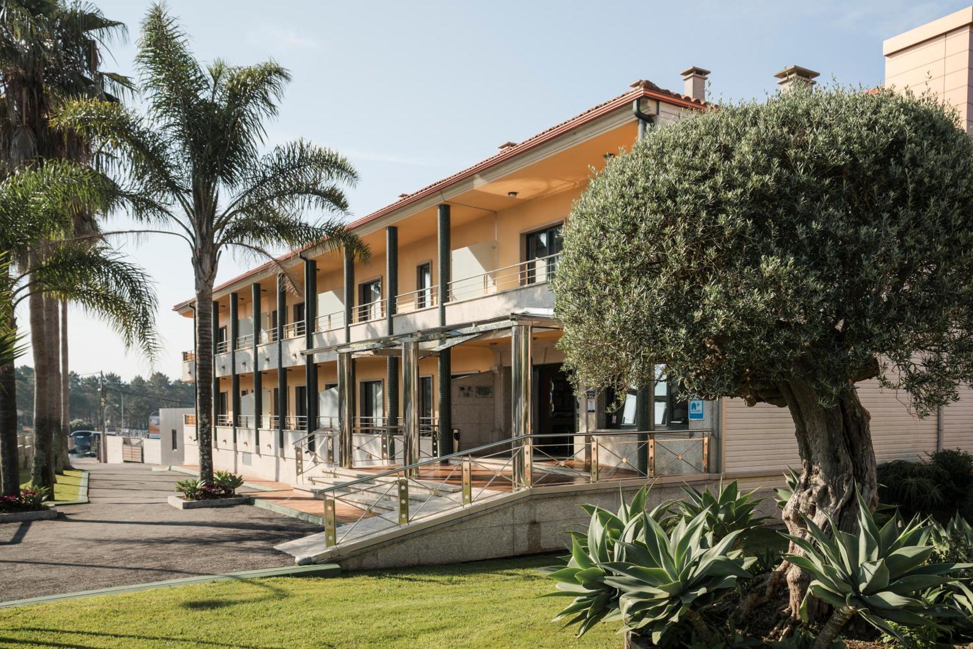 Apartamentos Atlantico Resort Montalvo Eksteriør bilde