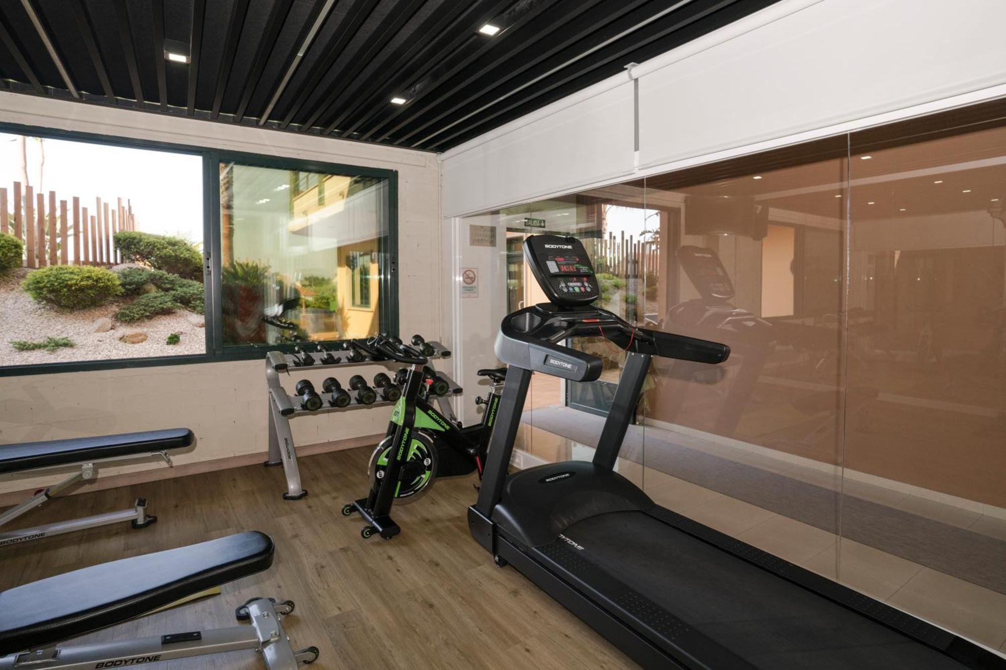 Apartamentos Atlantico Resort Montalvo Eksteriør bilde