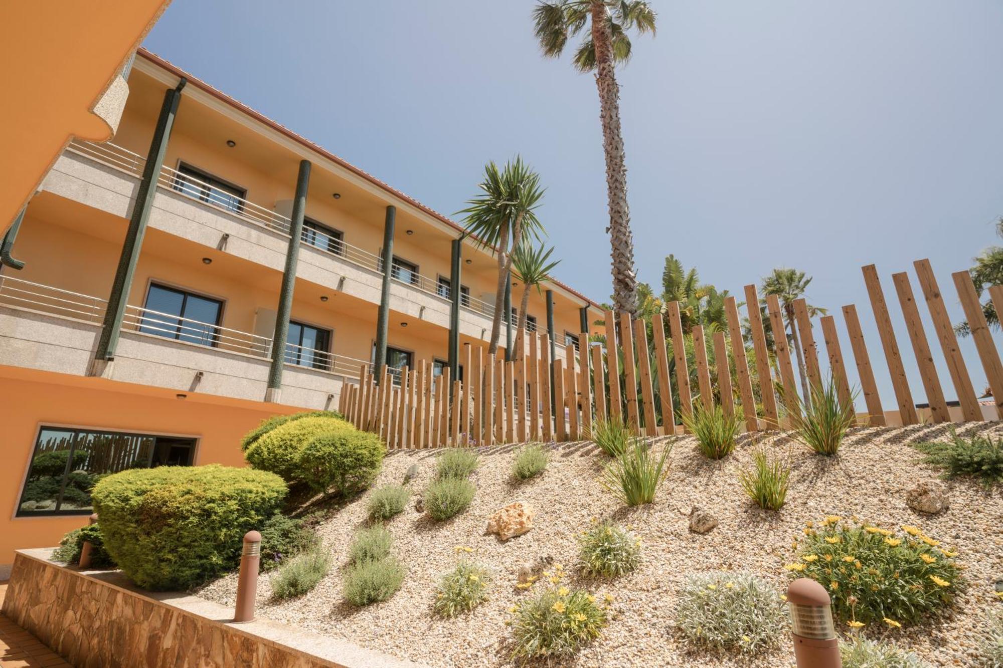 Apartamentos Atlantico Resort Montalvo Eksteriør bilde