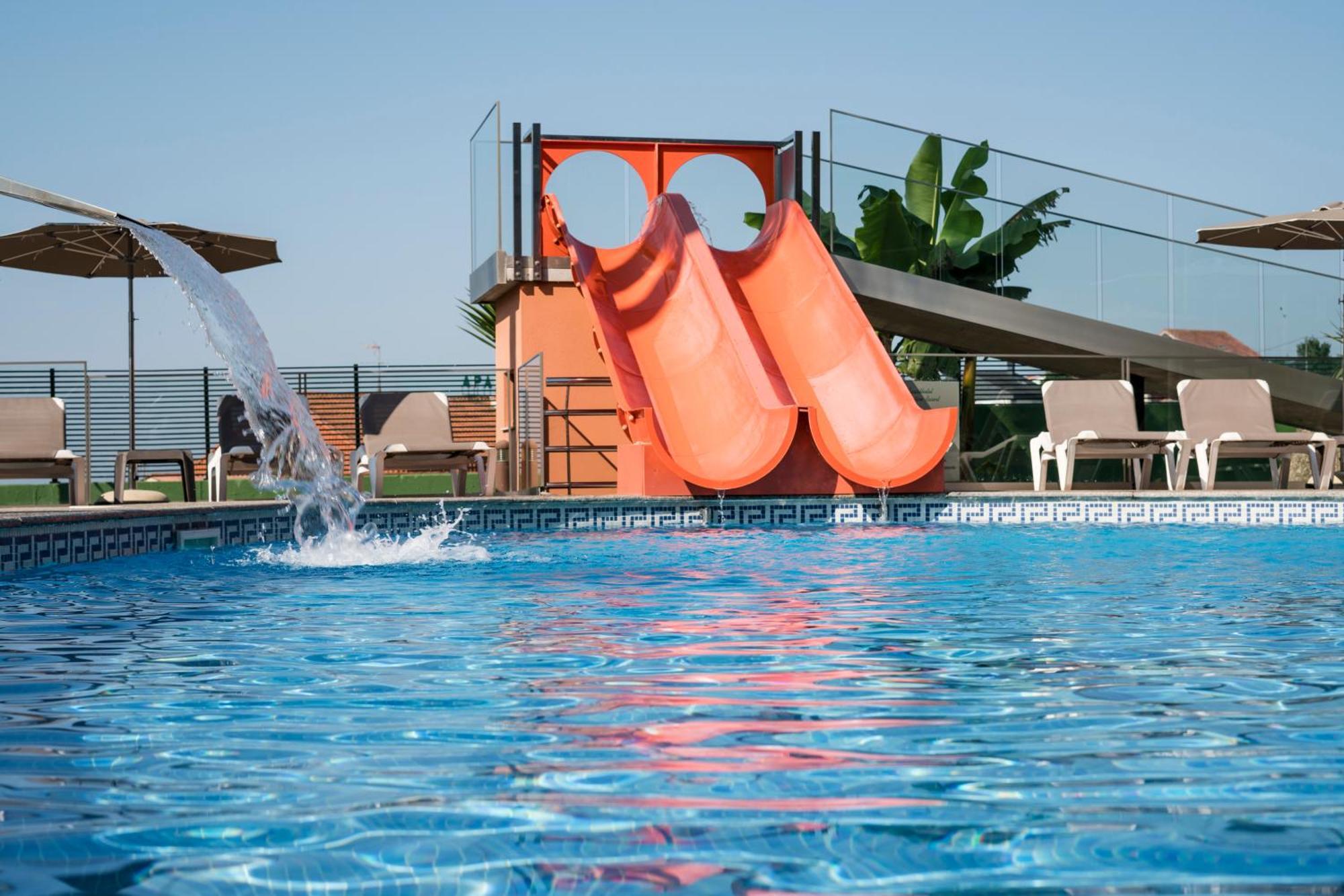 Apartamentos Atlantico Resort Montalvo Eksteriør bilde