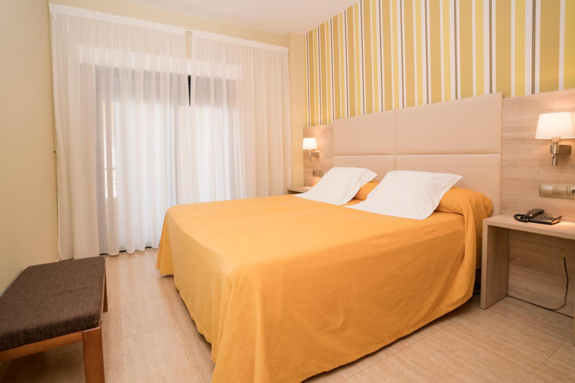 Apartamentos Atlantico Resort Montalvo Eksteriør bilde