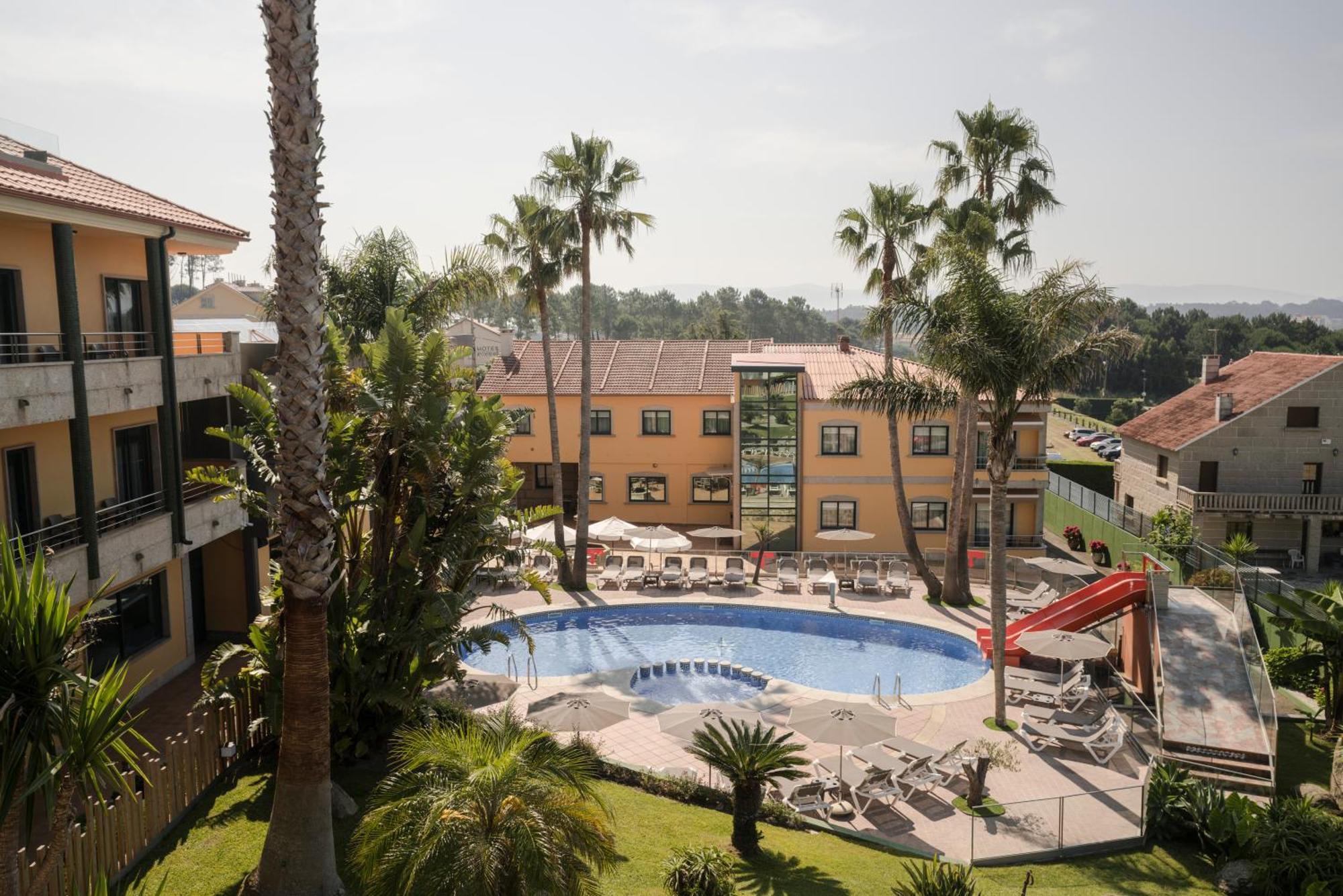 Apartamentos Atlantico Resort Montalvo Eksteriør bilde