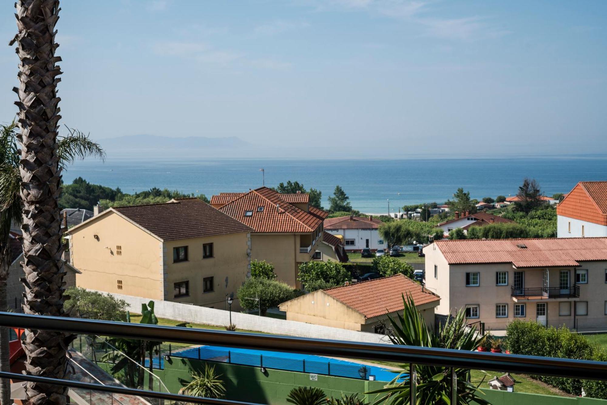 Apartamentos Atlantico Resort Montalvo Eksteriør bilde
