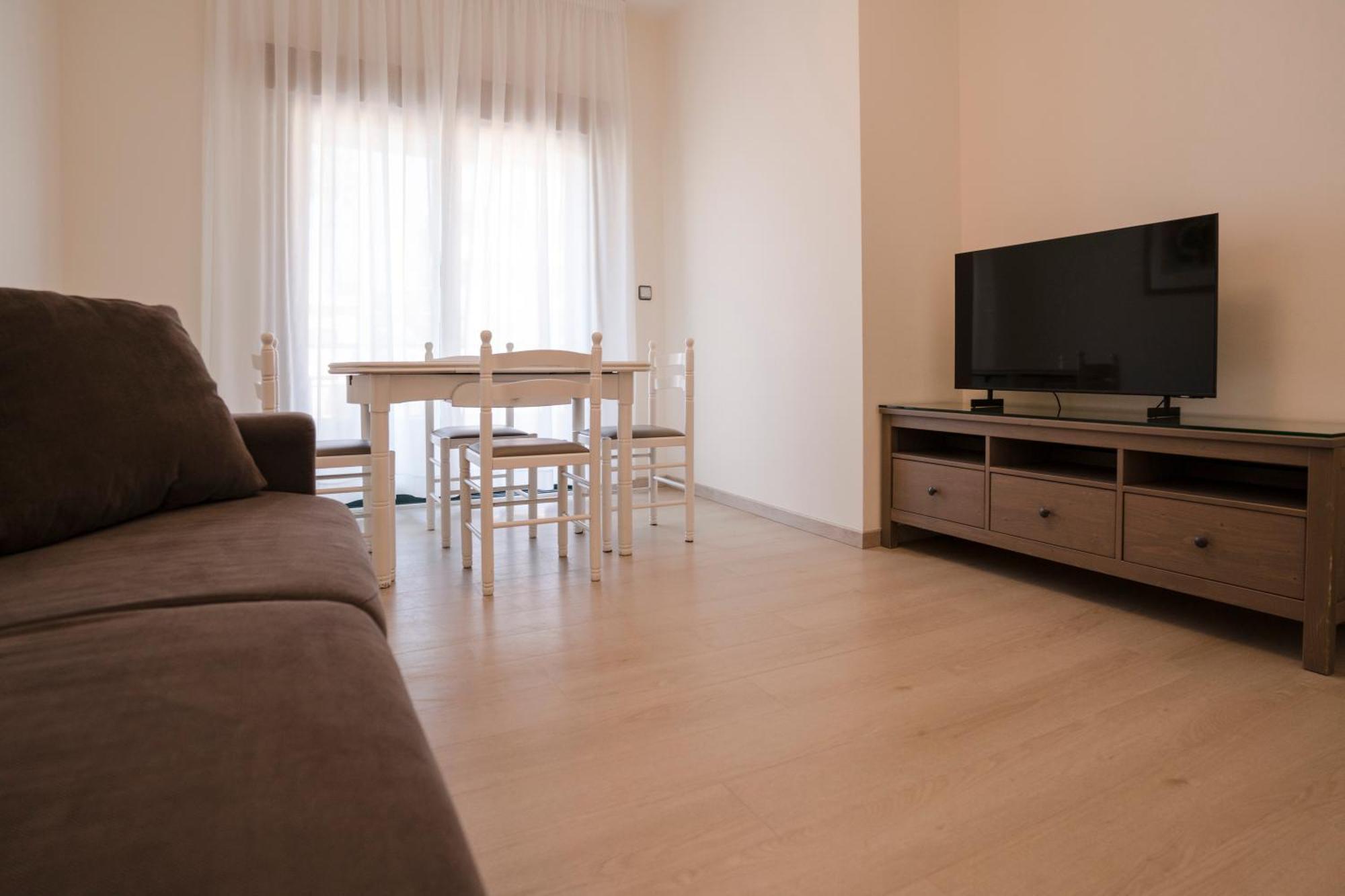 Apartamentos Atlantico Resort Montalvo Eksteriør bilde