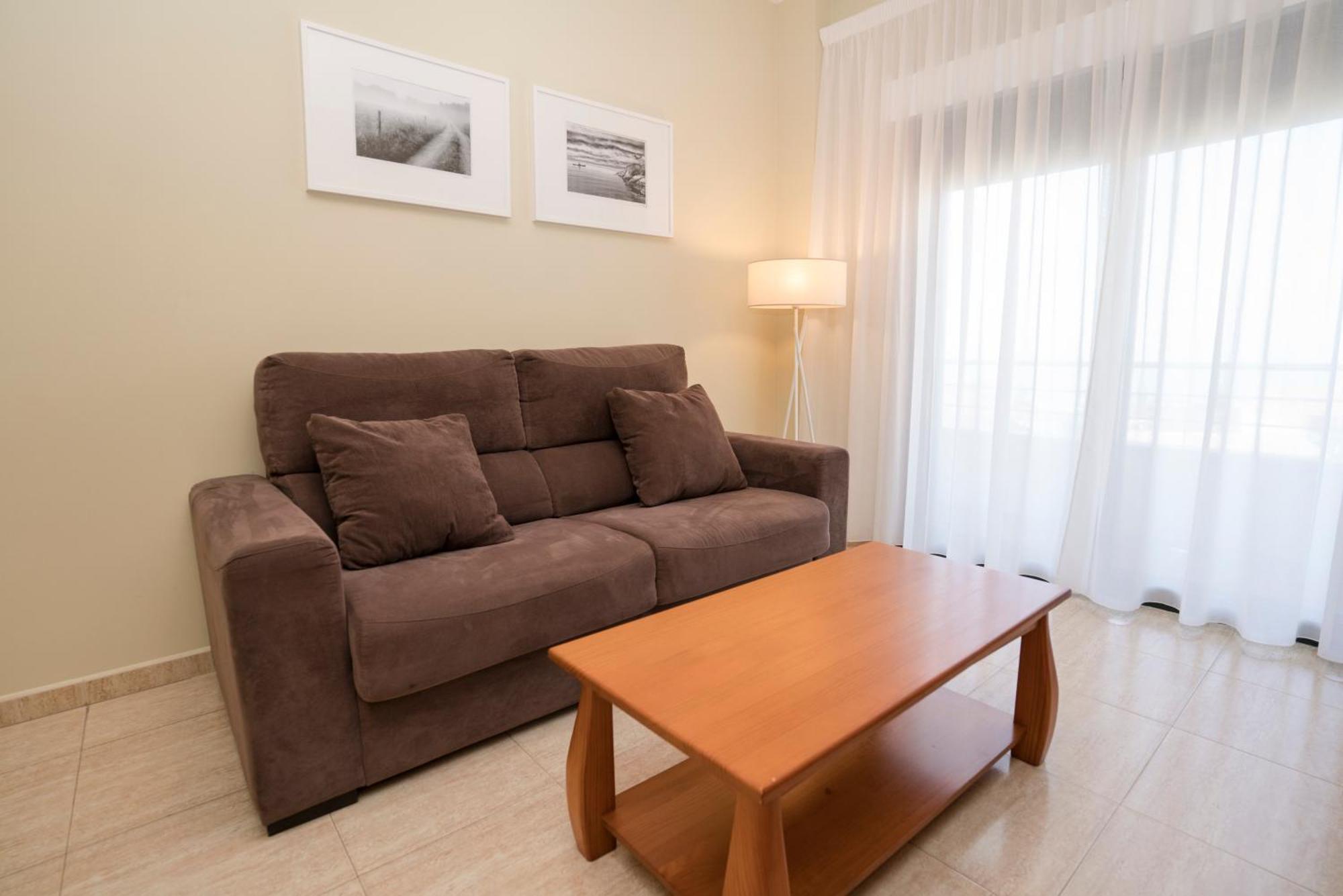 Apartamentos Atlantico Resort Montalvo Eksteriør bilde