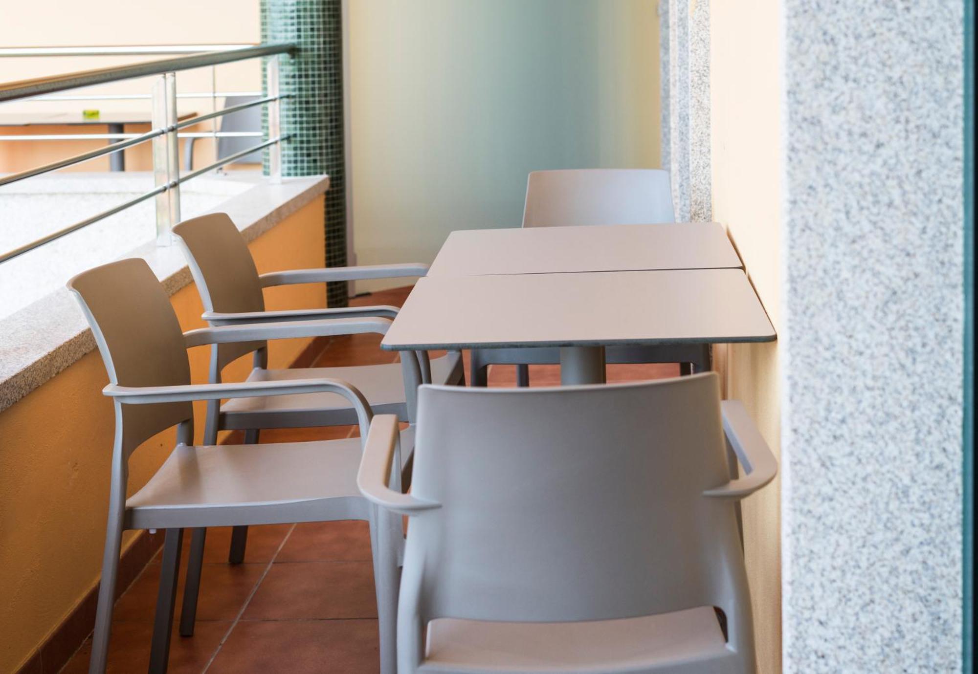 Apartamentos Atlantico Resort Montalvo Eksteriør bilde