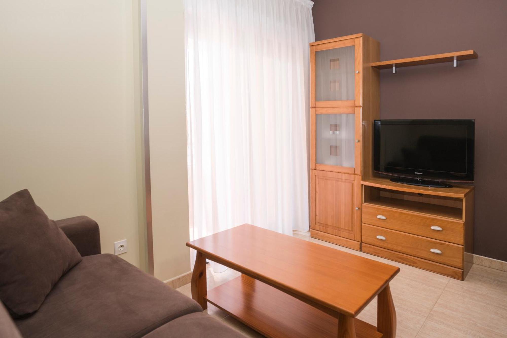 Apartamentos Atlantico Resort Montalvo Eksteriør bilde