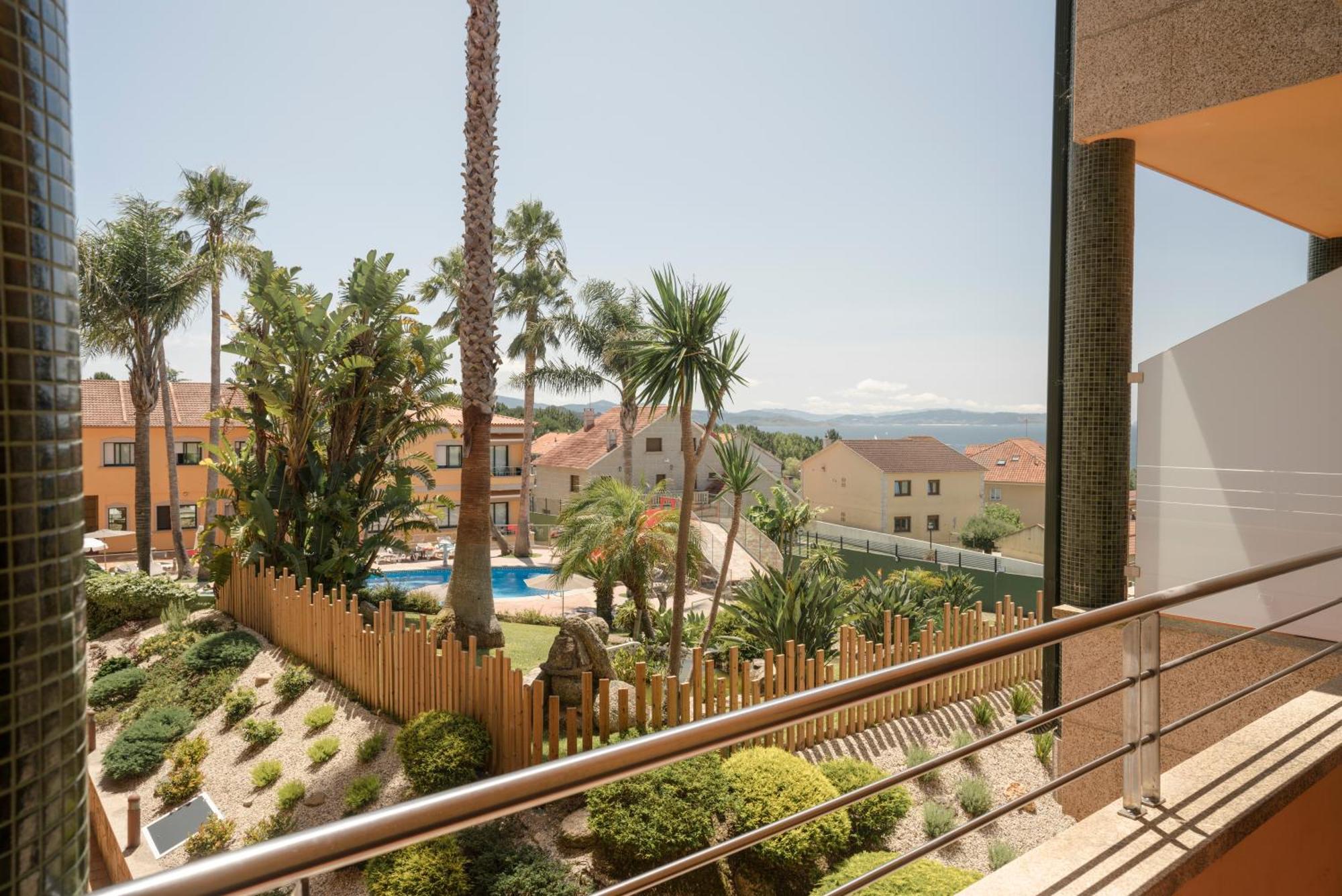 Apartamentos Atlantico Resort Montalvo Eksteriør bilde