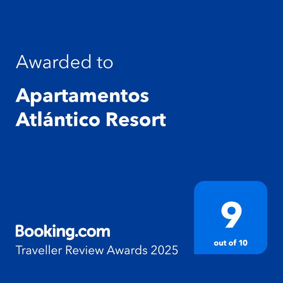 Apartamentos Atlantico Resort Montalvo Eksteriør bilde