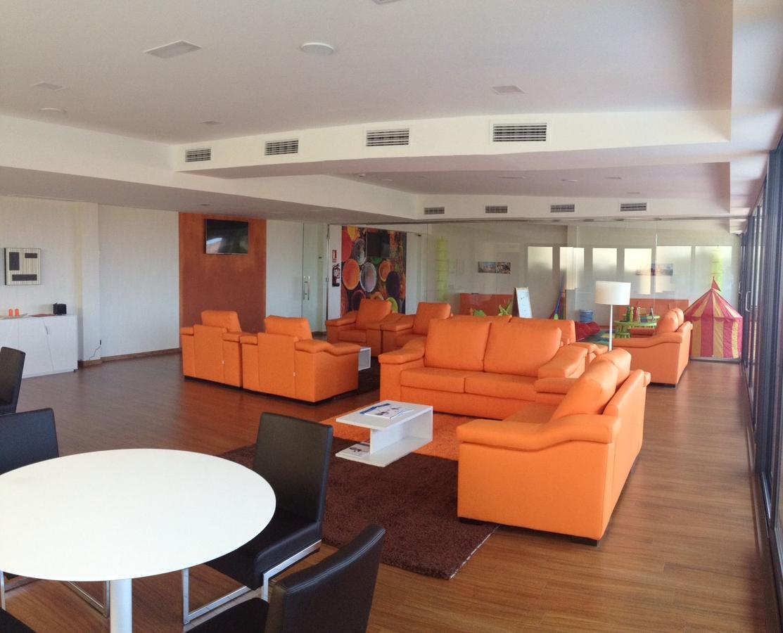Apartamentos Atlantico Resort Montalvo Eksteriør bilde