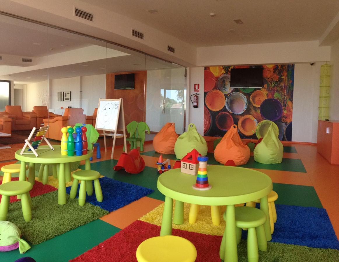Apartamentos Atlantico Resort Montalvo Eksteriør bilde
