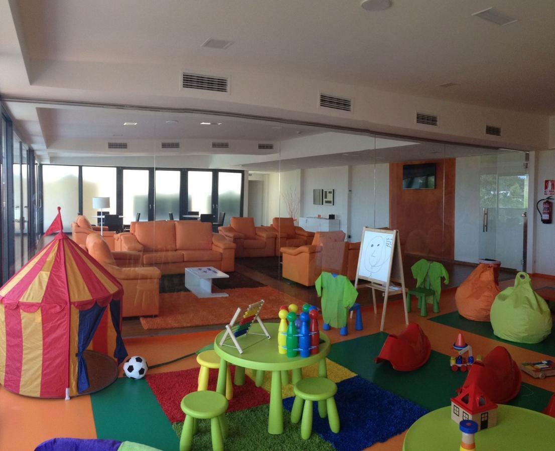 Apartamentos Atlantico Resort Montalvo Eksteriør bilde