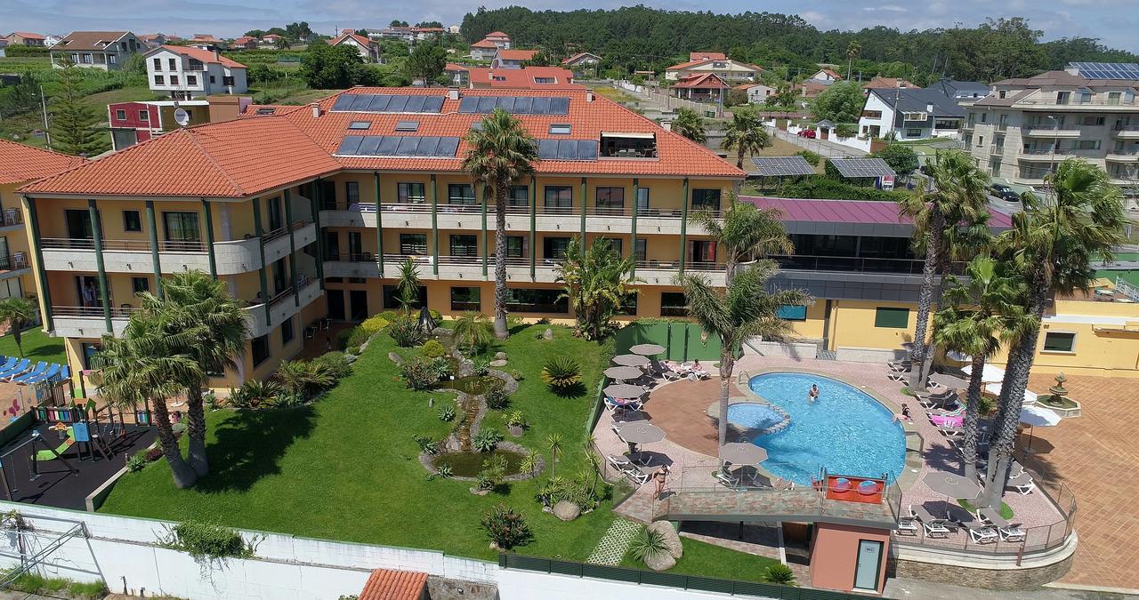 Apartamentos Atlantico Resort Montalvo Eksteriør bilde